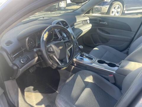 2013 Chevrolet Malibu LS