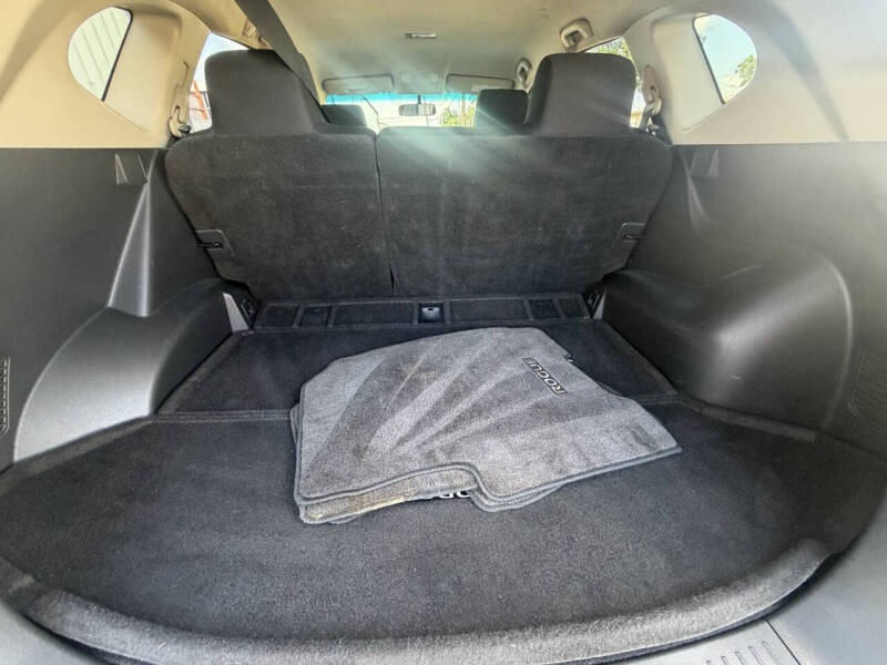 2013 Nissan Rogue SV