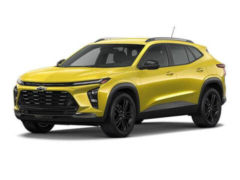 2024 Chevrolet Trax for sale at Herman Jenkins Used Cars in Union City TN