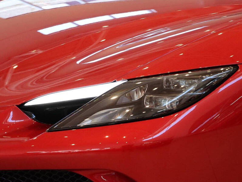 2024 Ferrari 296 GTS