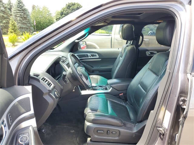 2014 Ford Explorer XLT