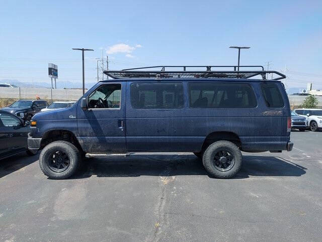 2011 Ford E-Series for sale at Axio Auto Boise in Boise, ID