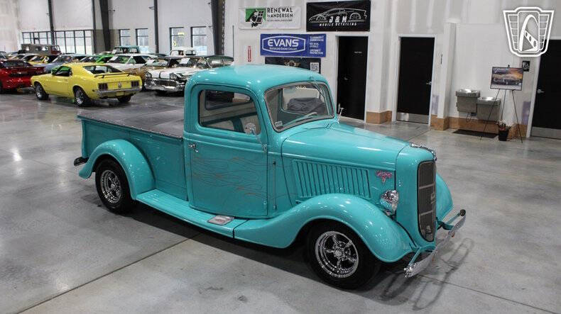 1936 Ford F-100