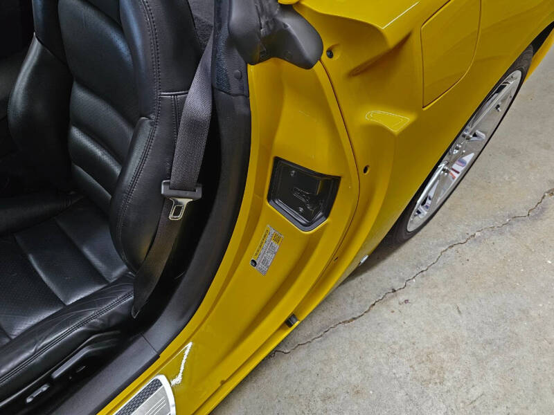 2007 Chevrolet Corvette