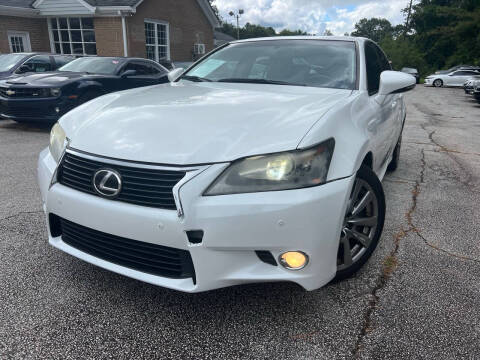 2013 Lexus GS 350 for sale at Philip Motors Inc in Snellville GA