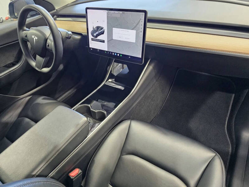 2020 Tesla Model Y Performance