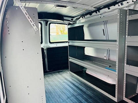 2014 Chevrolet Express 1500