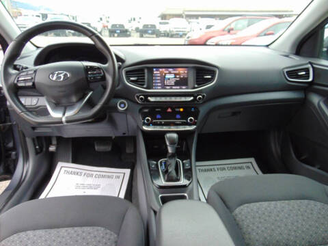 2017 Hyundai Ioniq Hybrid SEL