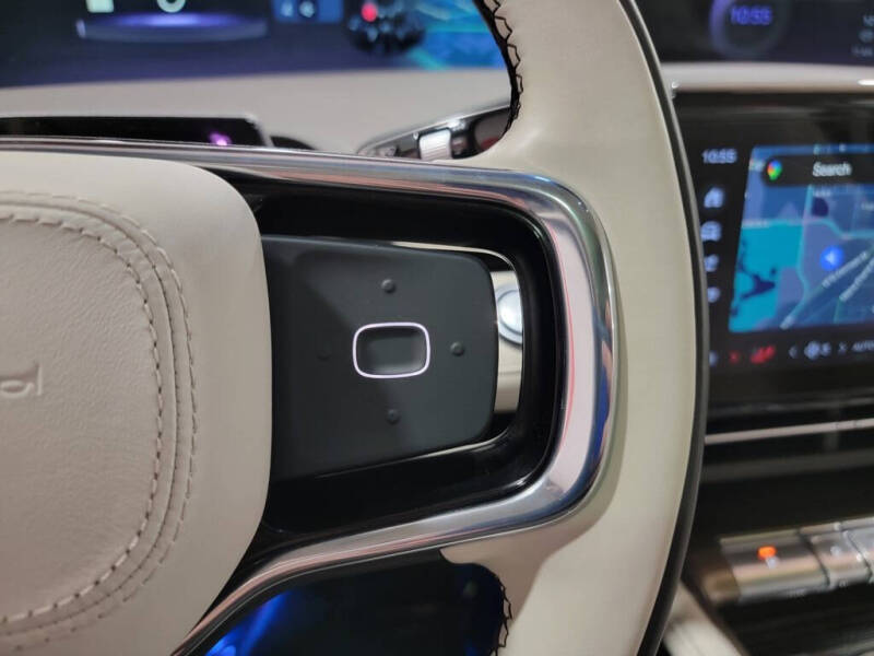 2024 Lincoln Nautilus Black Label