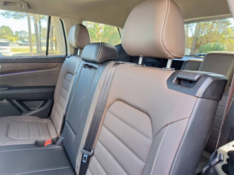 2025 Volkswagen Atlas SEL 4Motion