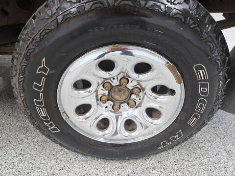 2005 Chevrolet Silverado 1500