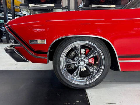 1968 Chevrolet Chevelle