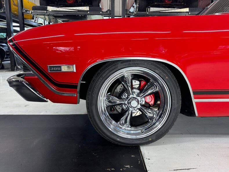 1968 Chevrolet Chevelle