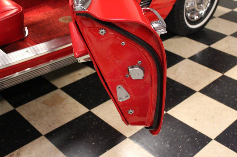 1962 Chevrolet Corvette