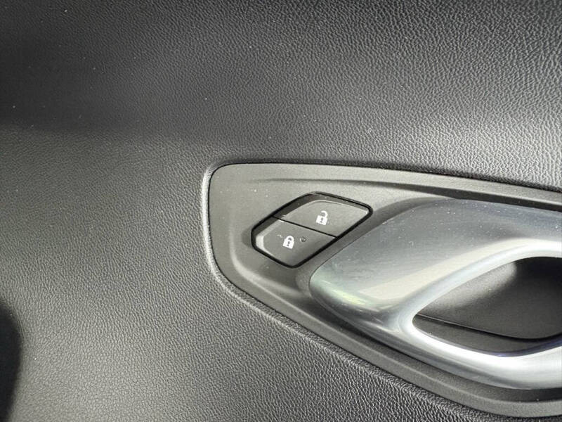 2022 Chevrolet Camaro SS