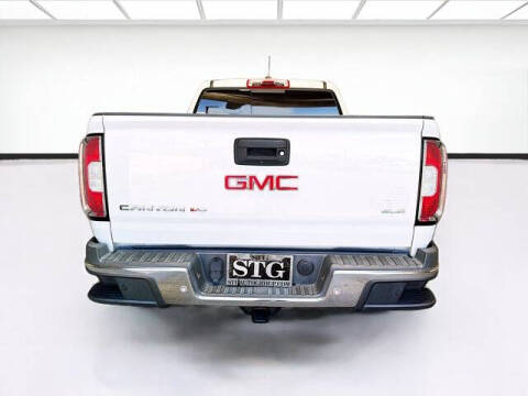 2020 GMC Canyon