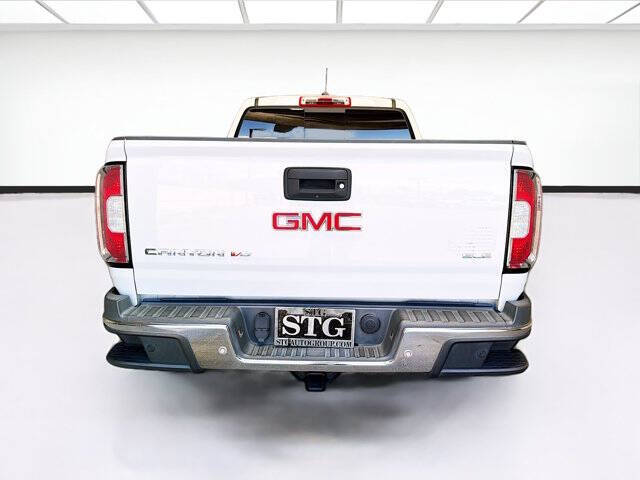 2020 GMC Canyon