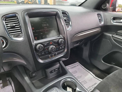 2015 Dodge Durango SXT