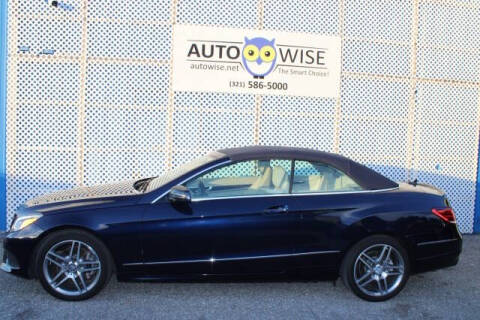 2014 Mercedes-Benz E-Class E 350