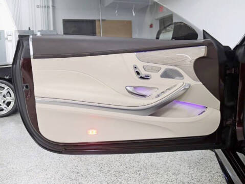 2019 Mercedes-Benz S-Class S 560 4MATIC