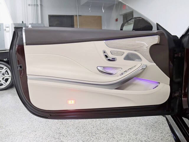 2019 Mercedes-Benz S-Class S 560 4MATIC