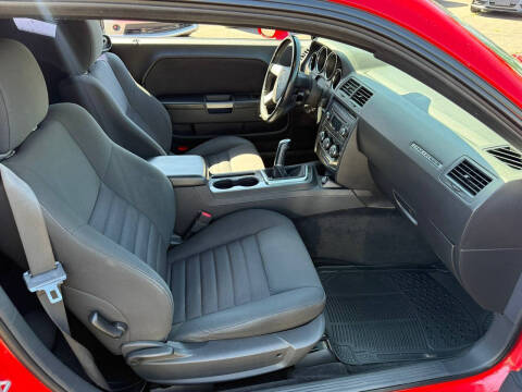 2009 Dodge Challenger R/T