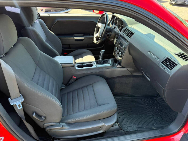 2009 Dodge Challenger R/T
