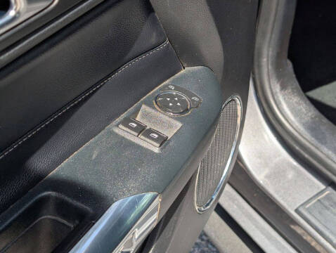 2021 Ford Mustang EcoBoost Premium