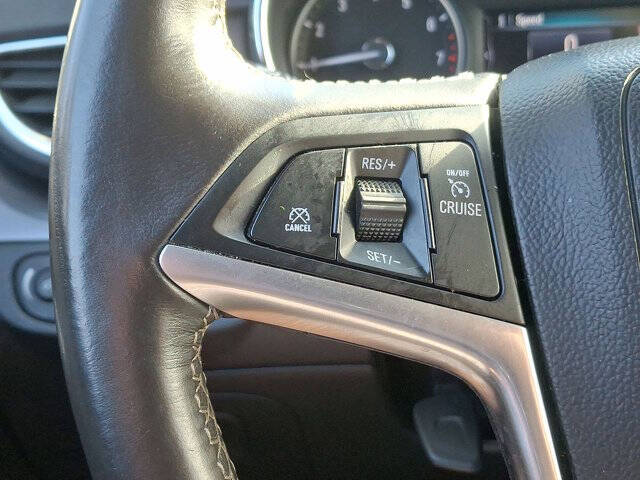 2021 Buick Encore Preferred