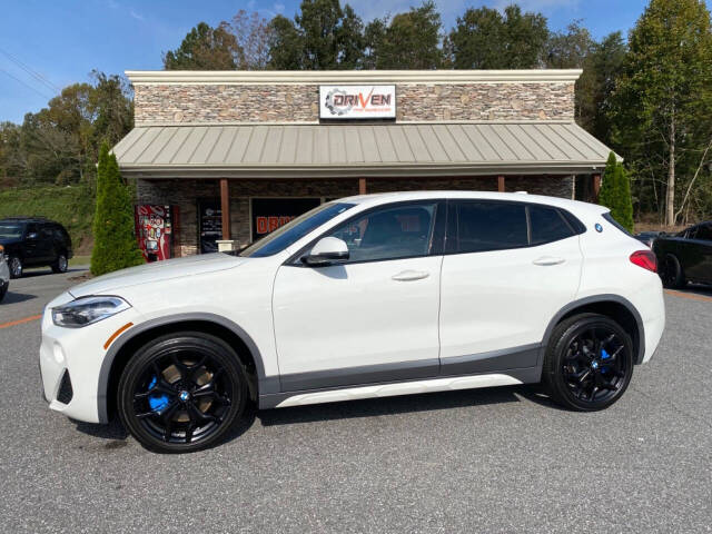 2018 BMW X2 for sale at Driven Pre-Owned in Lenoir, NC