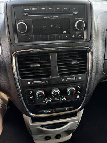2012 Dodge Grand Caravan SE