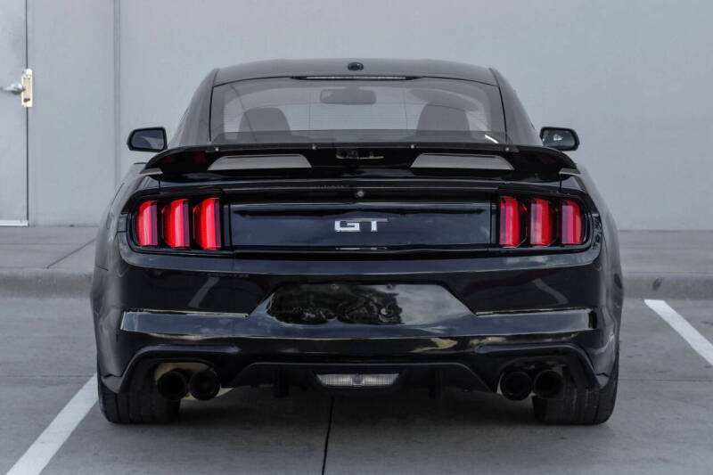 2017 Ford Mustang GT Premium