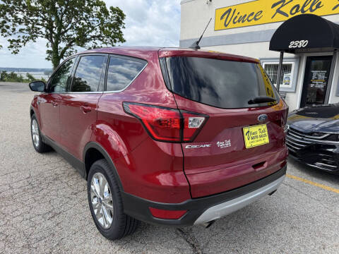 2019 Ford Escape SE
