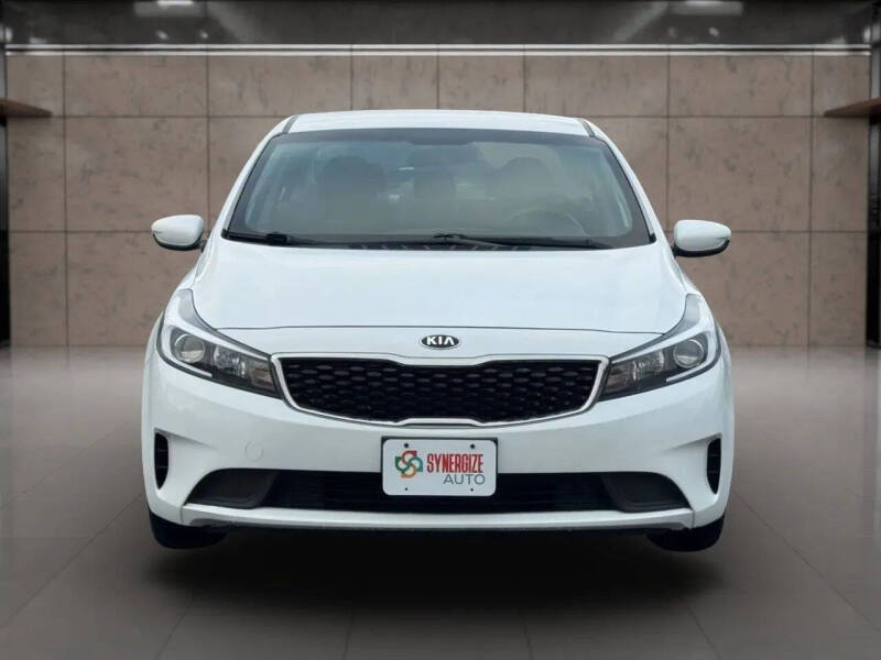2018 Kia Forte