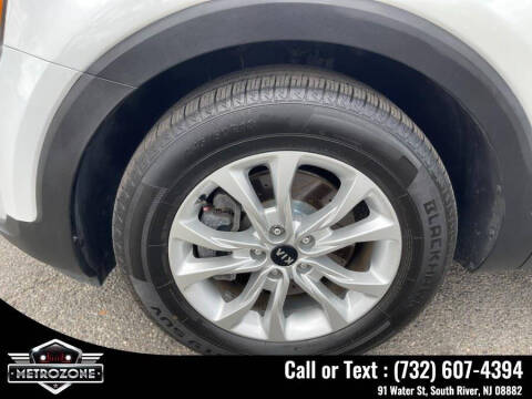 2021 Kia Telluride LX