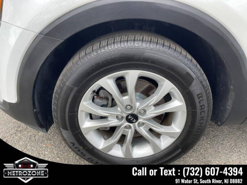 2021 Kia Telluride LX