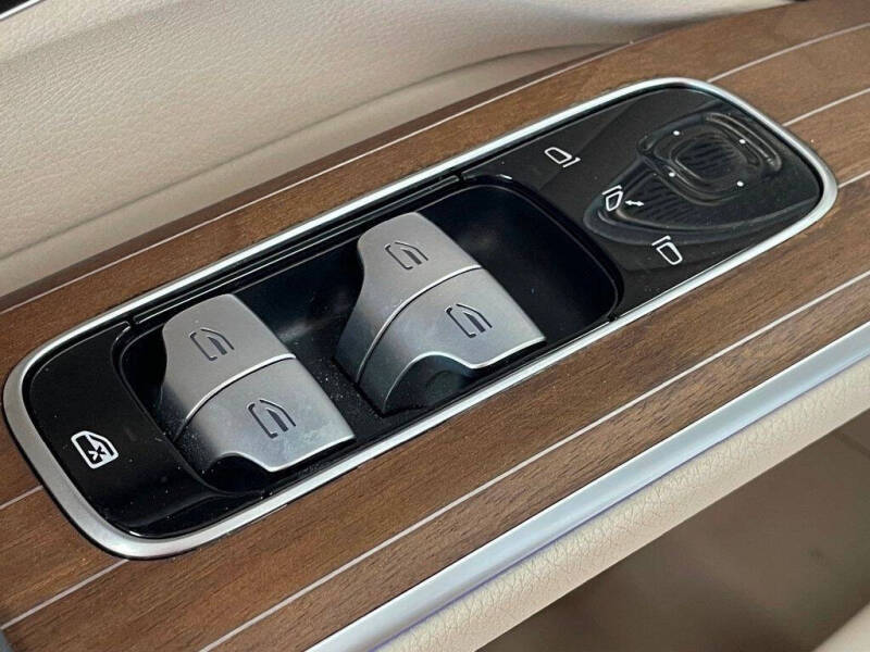 2023 Mercedes-Benz EQS EQS 580 4MATIC