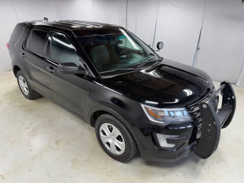 2016 Ford Explorer Police Interceptor Utility