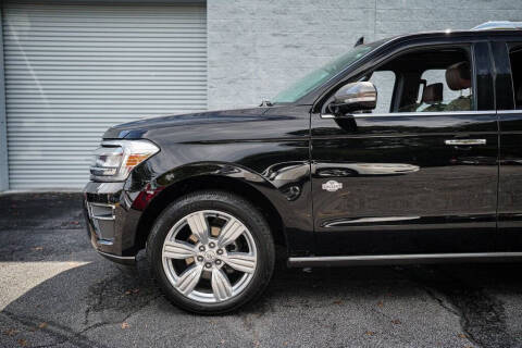 2022 Ford Expedition MAX King Ranch