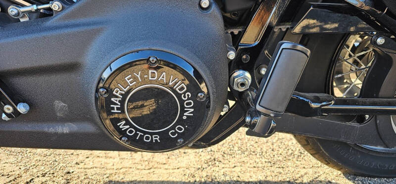 2020 Harley-Davidson Street Bob