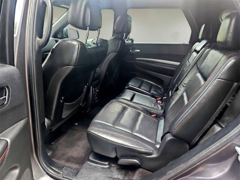 2018 Dodge Durango R/T