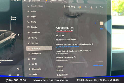2023 Tesla Model Y Performance