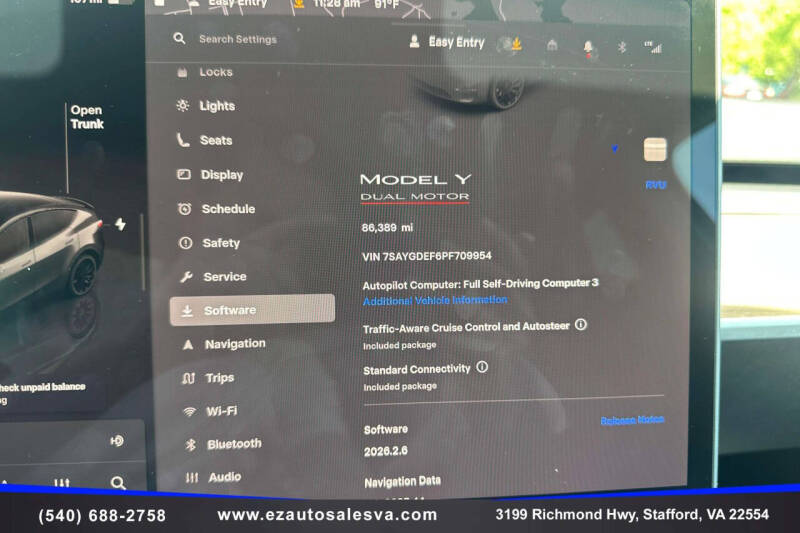 2023 Tesla Model Y Performance