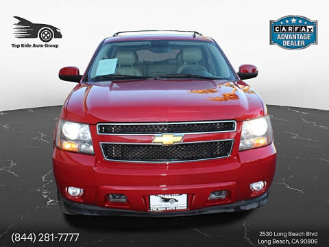 2013 Chevrolet Suburban LT