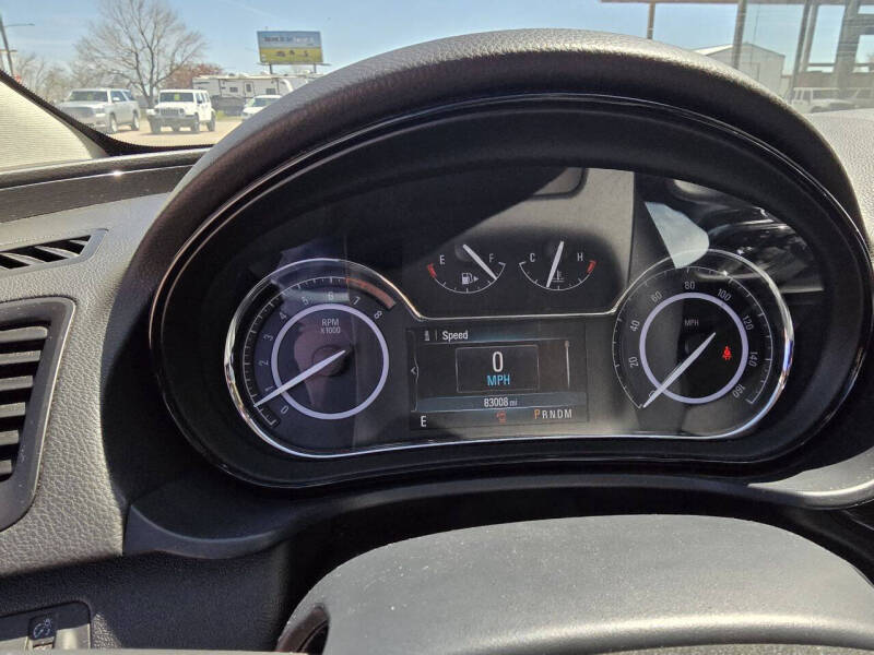 2016 Buick Regal