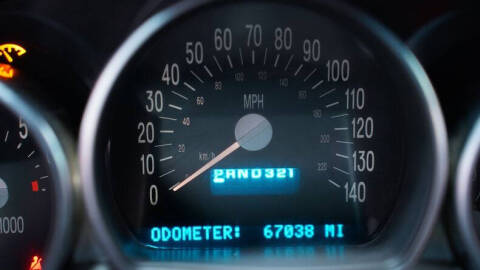 2005 Chevrolet SSR LS