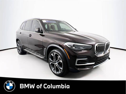 2022 BMW X5 for sale at Preowned of Columbia in Columbia MO