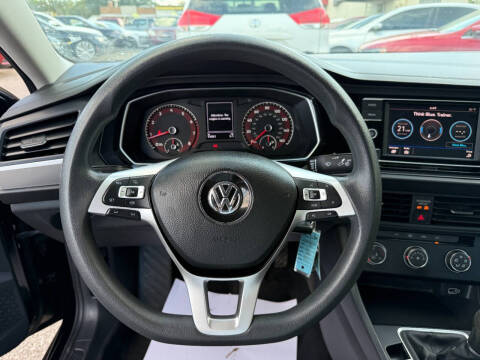 2019 Volkswagen Jetta S