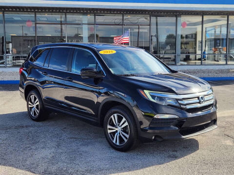 2016 Honda Pilot EX-L