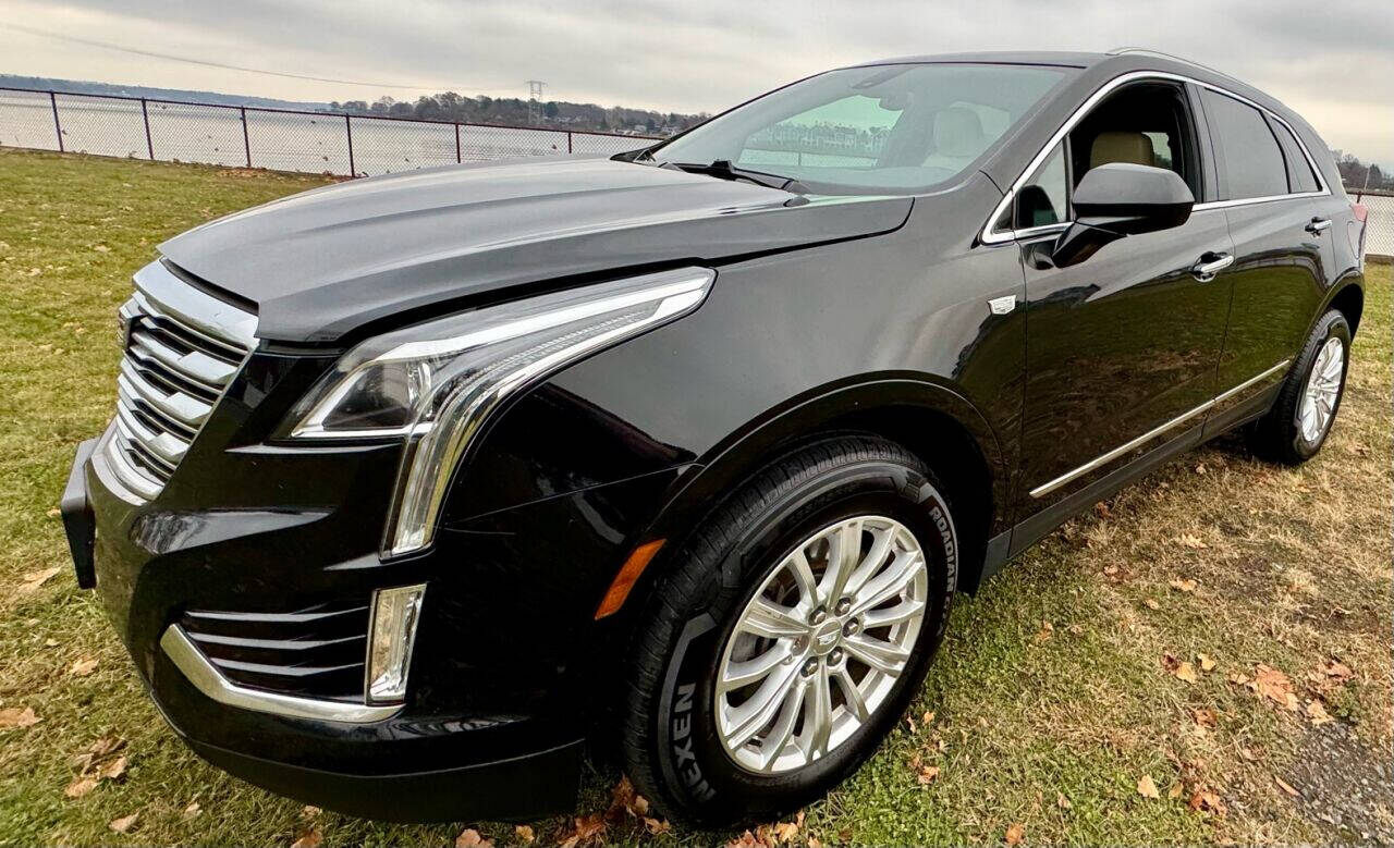 2019 Cadillac XT5 for sale at Motorcycle Supply Inc Dave Franks Motorcycle Sales in Salem, MA